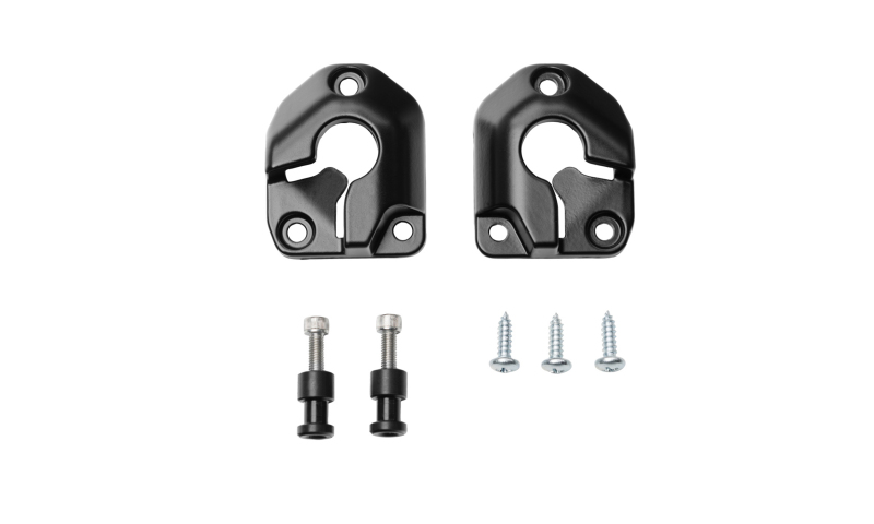 GMC Sierra 1500 Tailgate Bed Extender - AMP Research - BedXtender HD Max - Silver - `20-`23